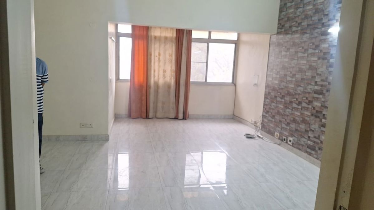 2 BHK + Pooja Room Apartment For Sale in IP Extension