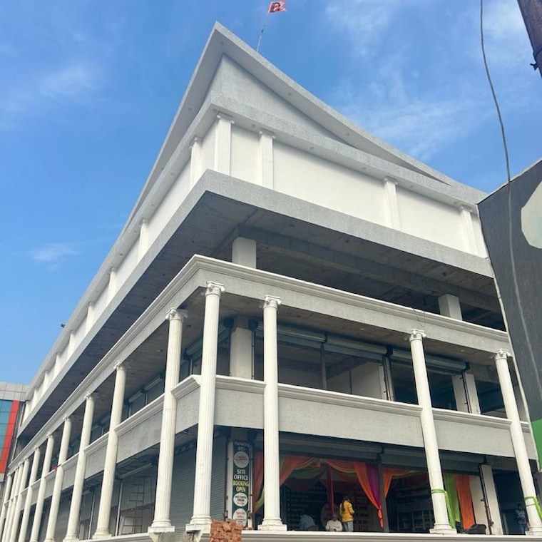 Exterior View, modipuram Commercial Shop 165 Sq.Ft. In Modipuram Meerut 10222382