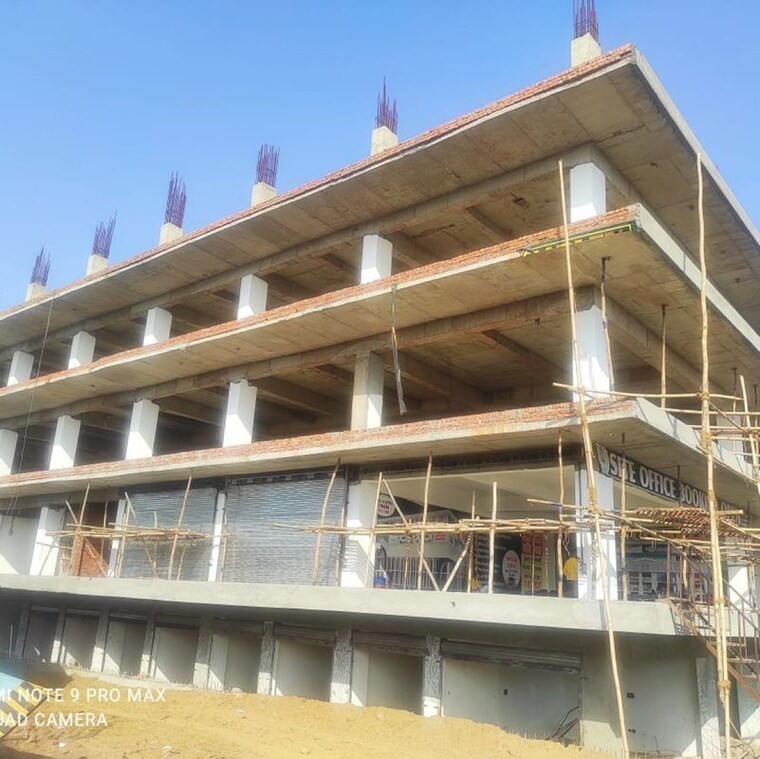 Exterior View, modipuram Commercial Shop 165 Sq.Ft. In Modipuram Meerut 10222382