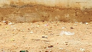 Plot Area in  Land at Hsr Layout – for Rent