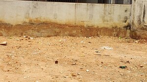 Plot Area in  Land at Hsr Layout – for Rent