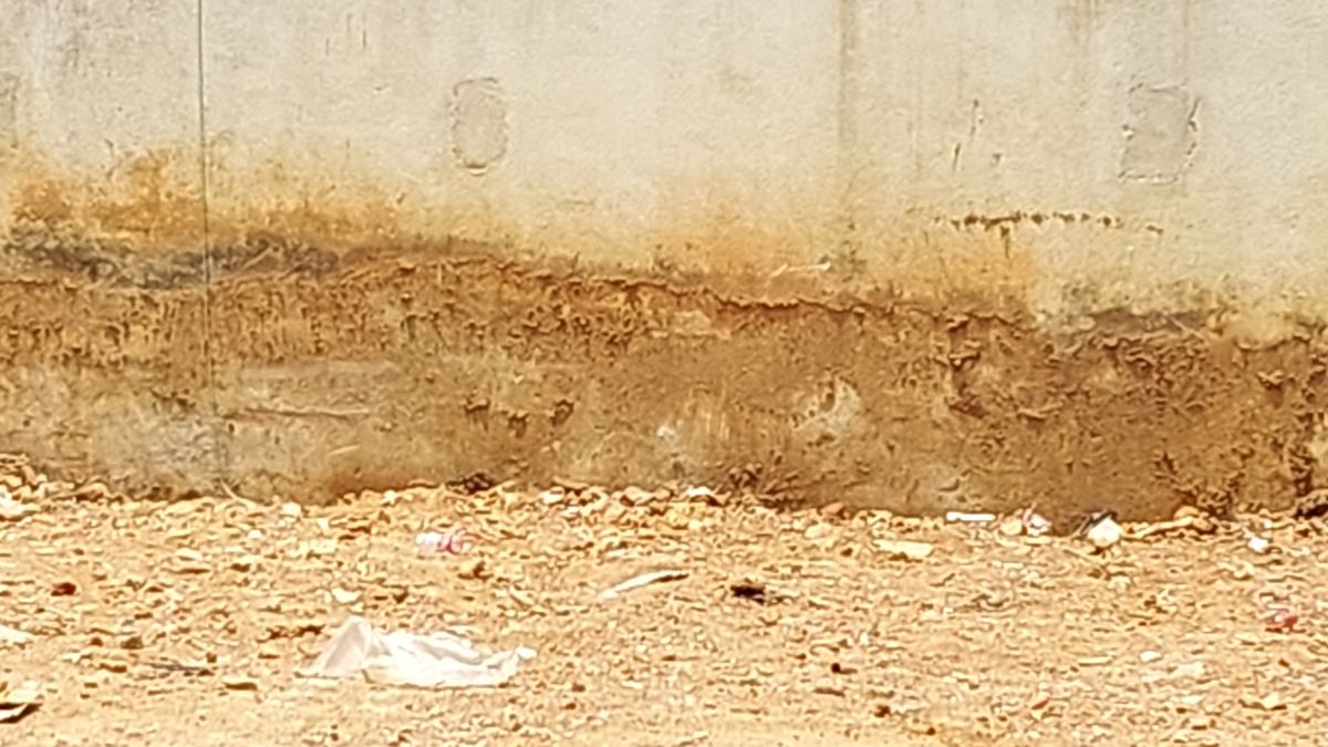 Land For Rent in HSR layout