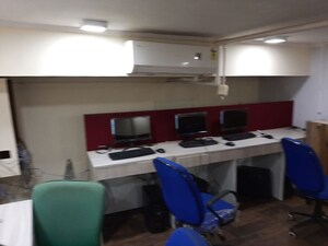 Team Area in  Office Space at Haware International Infotech Park, Vashi Sector 30a – for Rent