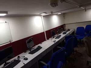 Team Area in  Office Space at Haware International Infotech Park, Vashi Sector 30a – for Rent