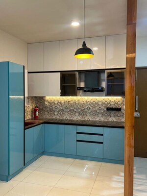 Bedroom in 2 BHK Apartment at Godrej Royale Woods, Devanahalli – for Rent