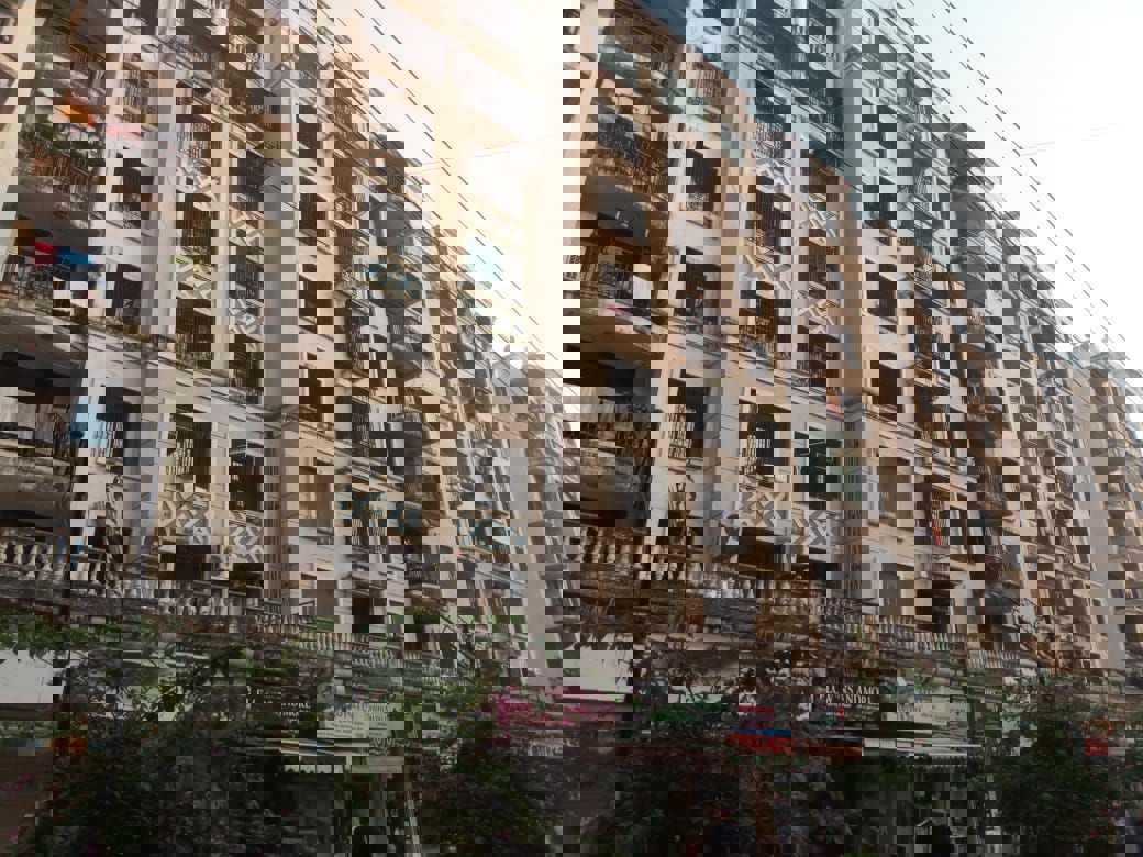 1 BHK Apartment For Sale in Sheth Vasant Pride