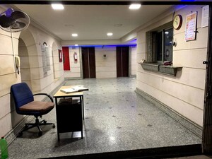 Living Room in 3 BHK Apartment at Brindavan CHS, Andheri East – for Rent