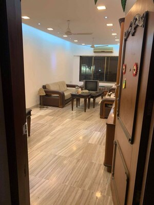 3 BHK Apartment For Rent in Brindavan CHS, Andheri East