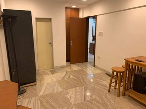 Bedroom in 3 BHK Apartment at Brindavan CHS, Andheri East – for Rent