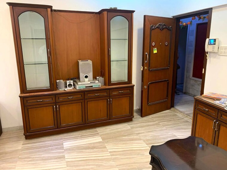 Kitchen, brindavan-chs 3 Bedroom 1800 Sq.Ft. Apartment In Andheri East Mumbai 10222385