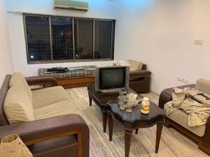 Kitchen in 3 BHK Apartment at Brindavan CHS, Andheri East – for Rent