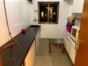 Team Area in 3 BHK Apartment at Brindavan CHS, Andheri East – for Rent