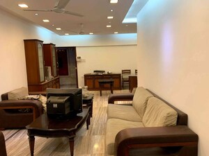 Kitchen in 3 BHK Apartment at Brindavan CHS, Andheri East – for Rent