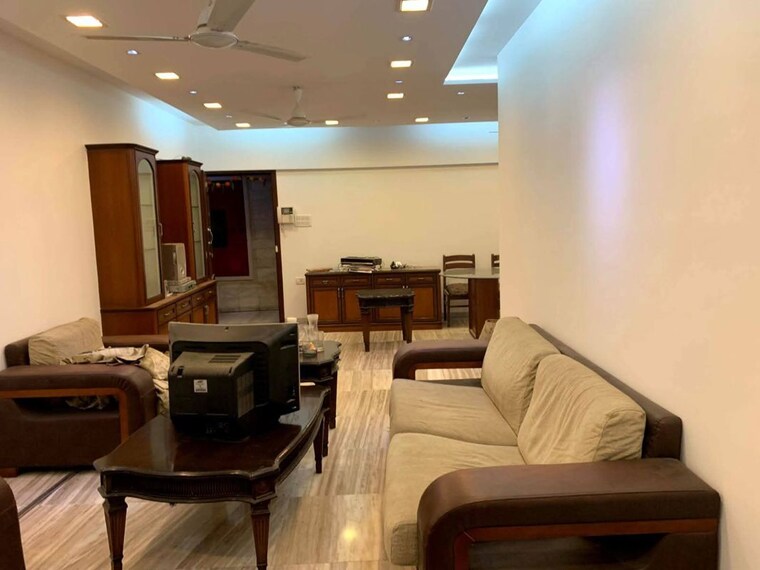 Kitchen, brindavan-chs 3 Bedroom 1800 Sq.Ft. Apartment In Andheri East Mumbai 10222385