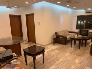 Gym in 3 BHK Apartment at Brindavan CHS, Andheri East – for Rent