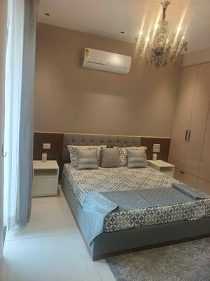 Bedroom in 3 BHK Apartment at KharaR-Kurali Highway – for Sale