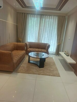 Living Room in 3 BHK Apartment at KharaR-Kurali Highway – for Sale