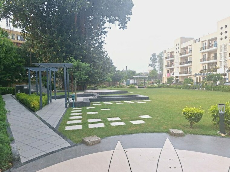 Exterior View, kharar kurali highway 3 Bedroom 1650 Sq.Ft. Apartment In KharaR Kurali Highway Mohali 10222411