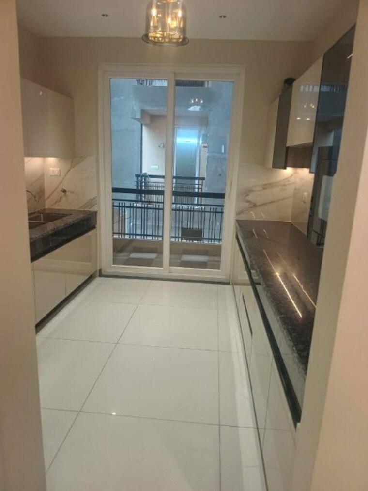 Kitchen, kharar kurali highway 3 Bedroom 1650 Sq.Ft. Apartment In KharaR Kurali Highway Mohali 10222411