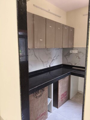 Kitchen in 3 BHK Apartment at Chembur – for Rent