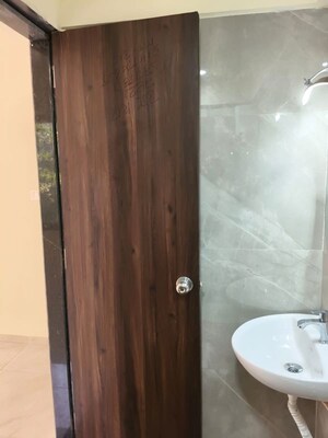 Bathroom in 3 BHK Apartment at Chembur – for Rent