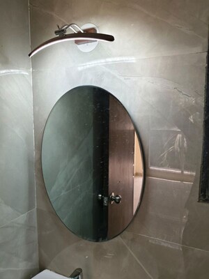 Bathroom in 3 BHK Apartment at Chembur – for Rent