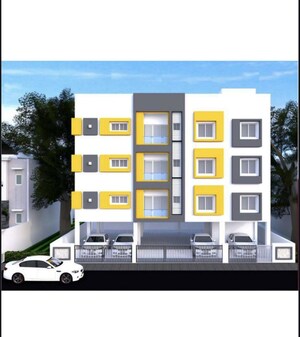 2 BHK Apartment For Sale in Kallikuppam