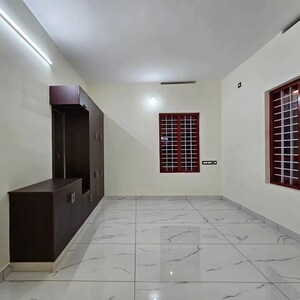 Living Room in 2 BHK Apartment at Kallikuppam – for Sale