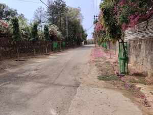  Plot – Garden View at Asola - for Sale