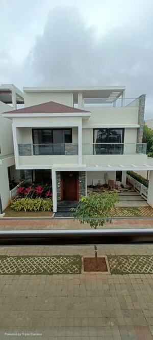 4 BHK Villa – Exterior View View at NVT Stopping By The Woods, Budigere - for Rent