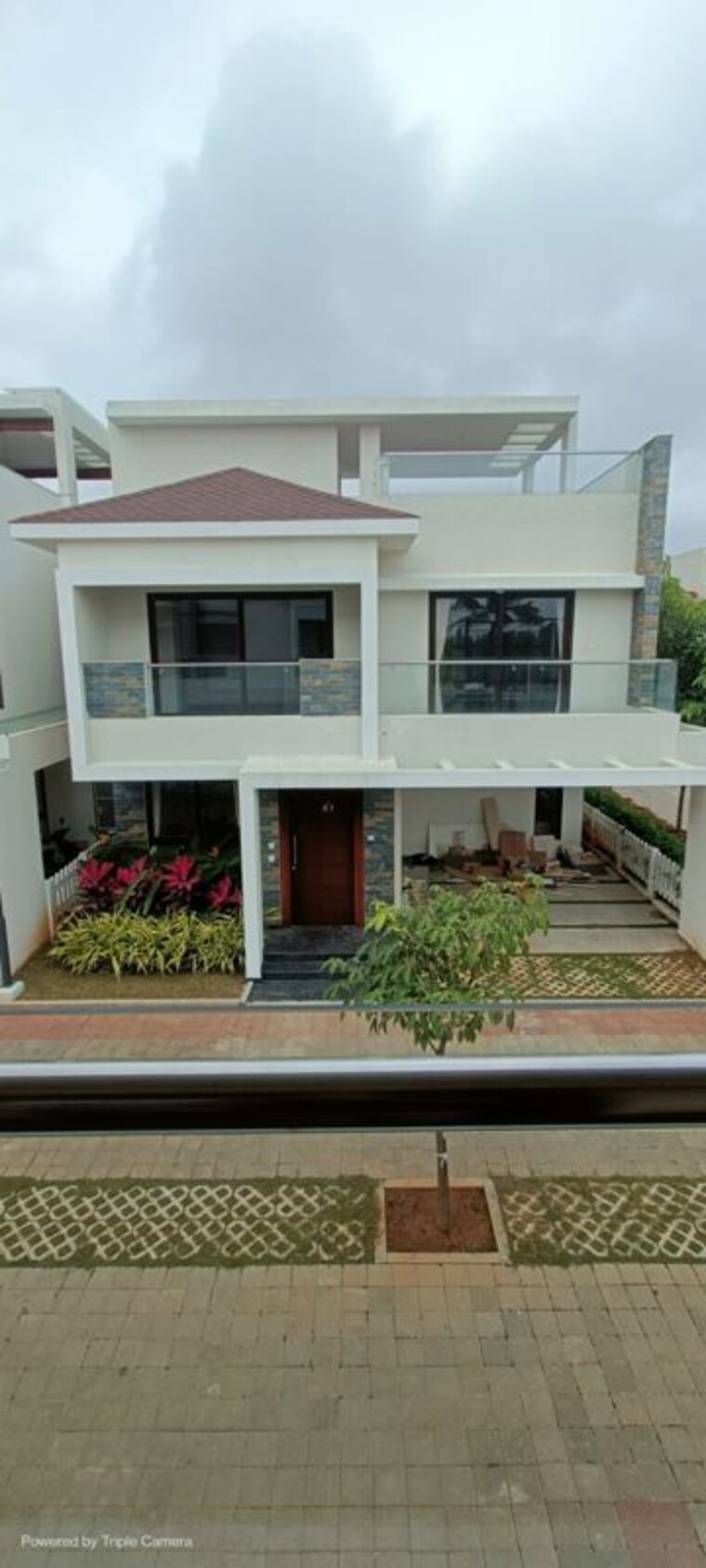 Exterior View, nvt-stopping-by-the-woods 4 Bedroom 2500 Sq.Ft. Villa In Budigere Bangalore 9926939