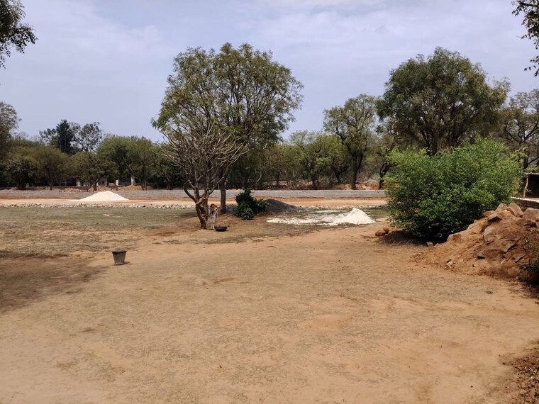 undefined, asola  1200 Sq.Yd. Plot In Asola Delhi 10220132