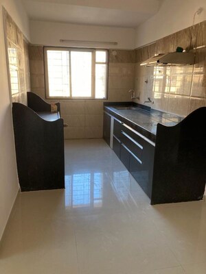 Master Bedroom in 2.5 BHK Apartment at GK Rose E Mehar, Rahatani – for Sale