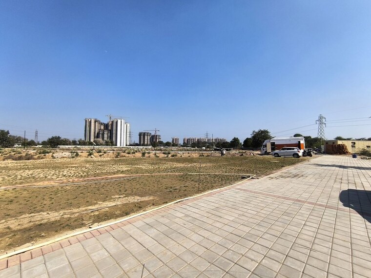 undefined, vks-palm-drive  120 Sq.Yd. Plot In Pataudi Gurgaon 10222407