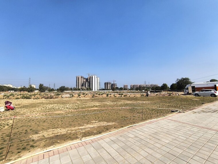 undefined, vks-palm-drive  120 Sq.Yd. Plot In Pataudi Gurgaon 10222407