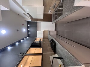 Kitchen in 2.5 BHK Apartment at The Center Court Prime, Sector 88a – for Rent