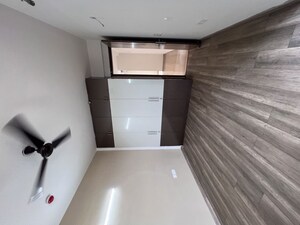 Staircase in 2.5 BHK Apartment at The Center Court Prime, Sector 88a – for Rent