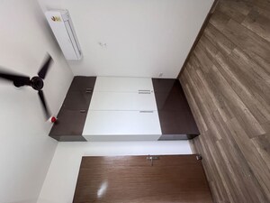 Staircase in 2.5 BHK Apartment at The Center Court Prime, Sector 88a – for Rent