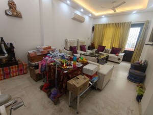 3 BHK Builder Floor For Rent in Shivalik Colony