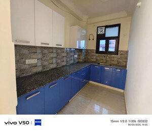 Kitchen in 2 BHK Apartment at Chattarpur – for Rent