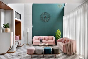 Bedroom in 2 BHK Apartment at Prestige Finsbury Park Hyde, Bagaluru – for Rent