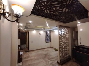 Bedroom in 2 BHK Builder Floor at Malviya Nagar – for Rent