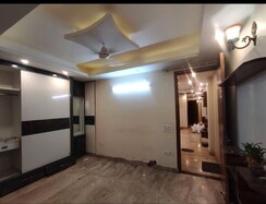 2 BHK + Pooja Room Builder Floor For Rent in Malviya Nagar