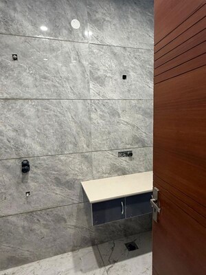 Bathroom in 3.5 BHK Apartment at Devbhoomi Elite Homez, Patiala Road – for Sale