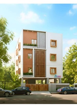 2 BHK Apartment For Sale in Kallikuppam