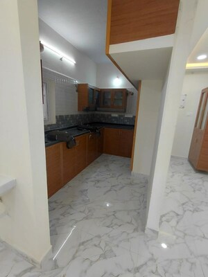 Kitchen in 2 BHK Apartment at Kallikuppam – for Sale