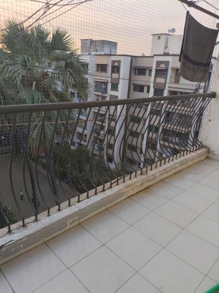 Balcony, tadwadi 2 Bedroom 1200 Sq.Ft. Apartment In Tadwadi Surat 10222445