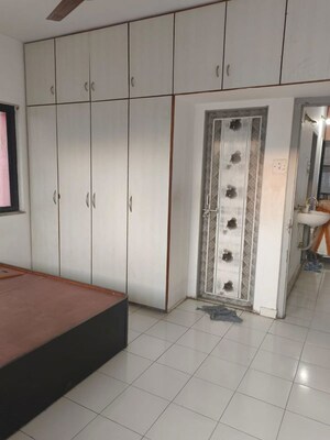 Building Lobby in 2 BHK Apartment at Tadwadi – for Rent