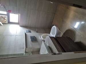 Bathroom in 3 BHK Apartment at Paras Dews, Sector 106 – for Rent