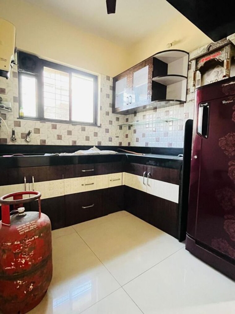 Kitchen, wadgaon sheri 1 Bedroom 500 Sq.Ft. Apartment In Wadgaon Sheri Pune 10222428